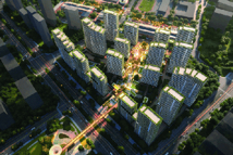 板桥绿谷、自在生活 -- 中国建筑西南设计研究院有限公司